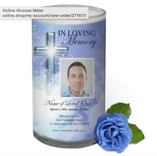 When Do You Light A Memorial Candle? - The Funeral Program Site