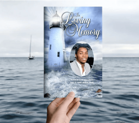 Where Can I Buy Funeral Bulletins Online? - The Funeral Program Site