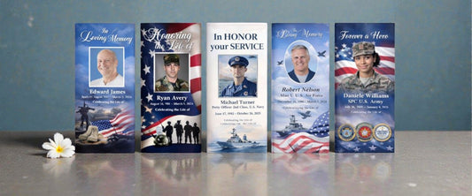 Where Can You Buy Same-Day or Fast-Turnaround Funeral Programs? - The Funeral Program Site