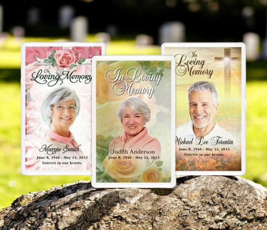 Where To Buy Funeral Prayer Cards Online: Complete Guide - The Funeral Program Site