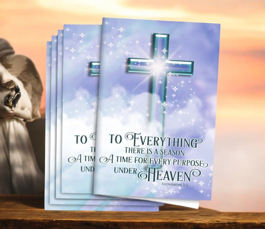Where To Buy Funeral Program Paper Online: Complete Guide - The Funeral Program Site