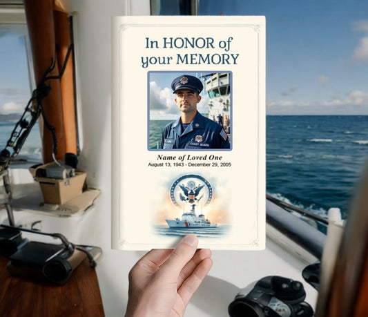 Where to Buy Professionally Printed Funeral Pamphlets - The Funeral Program Site