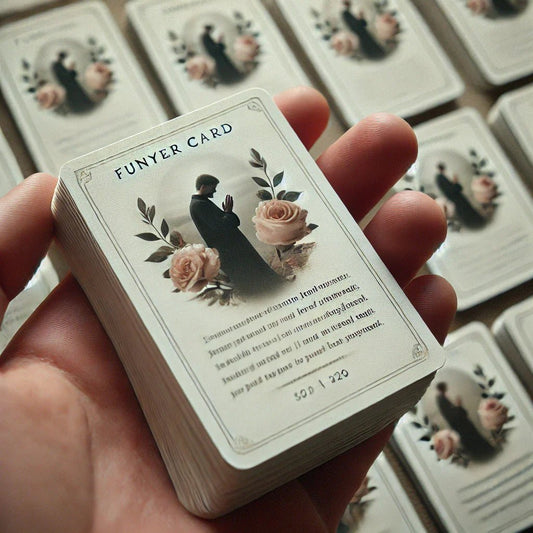 Where to Find Funeral Prayer Cards Online: A Trusted Guide - The Funeral Program Site