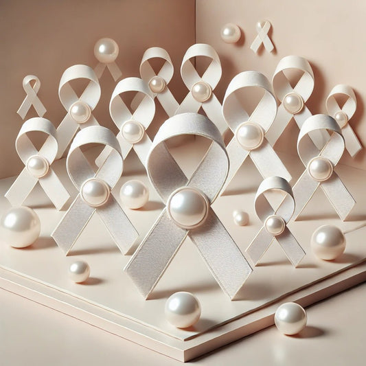 White Ribbon for Lung Cancer: Symbol of Awareness, Advocacy, and Support - The Funeral Program Site