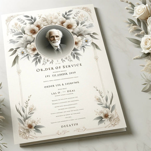 Who Is The Funeral Program Site? - The Funeral Program Site