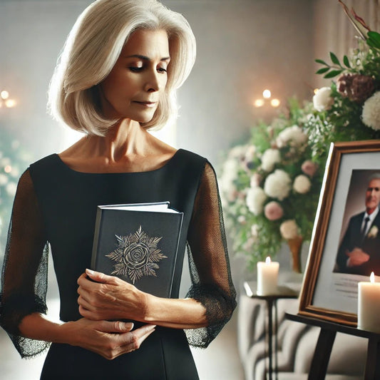 Why a Funeral Booklet is Important for Memorial Services - The Funeral Program Site