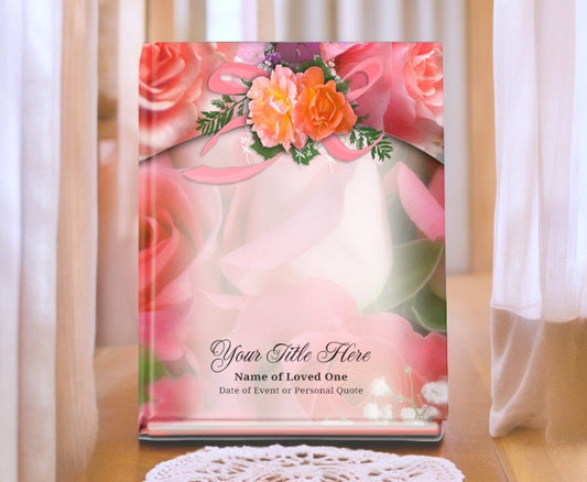 Why a Funeral Guest Book Is a Must-Have Memorial Keepsake - The Funeral Program Site