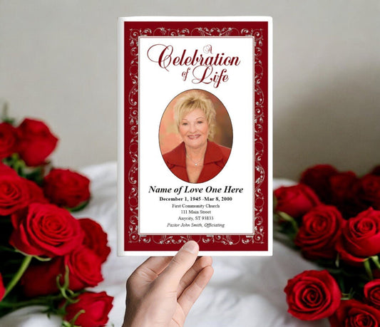 Why a Funeral Program Is Essential in Honoring a Loved One’s Life - The Funeral Program Site