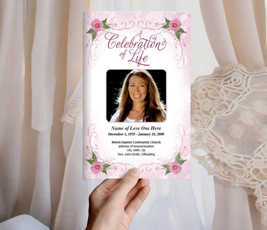 Why Funeral Program Templates Are Essential for Creating Personalized Memorials - The Funeral Program Site