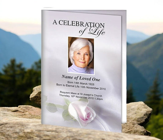 Why Funeral Programs Are Essential for Meaningful Memorial Services - The Funeral Program Site