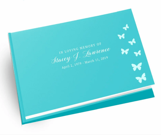 Why You Need A Funeral Guest Book - The Funeral Program Site