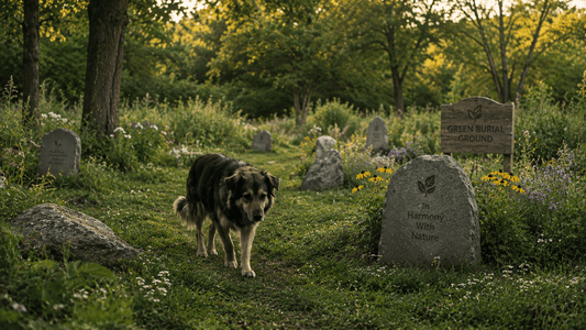 Will Animals Dig Up Green Burial? Facts, Myths, and Peace of Mind - The Funeral Program Site