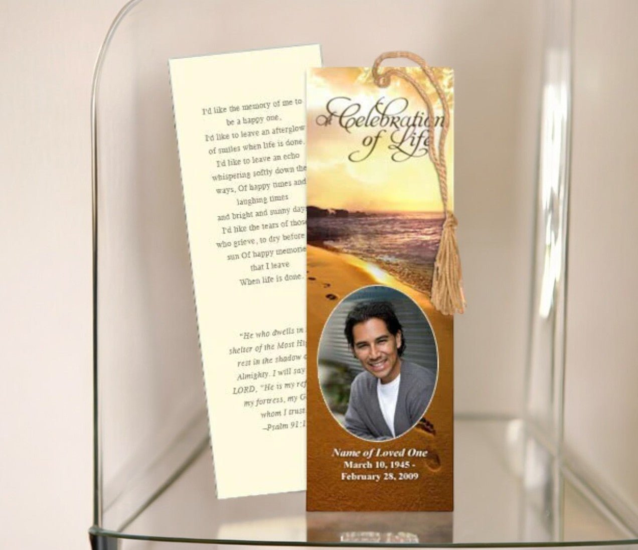 Funeral Stationery Template Bundles - The Funeral Program Site