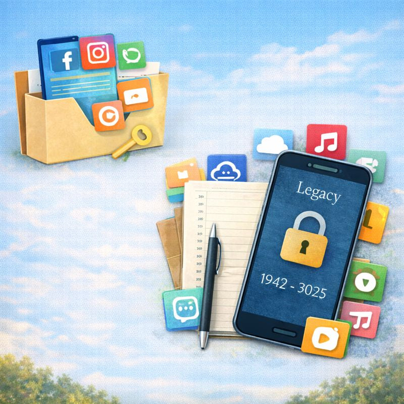 Digital Accounts & Legacy