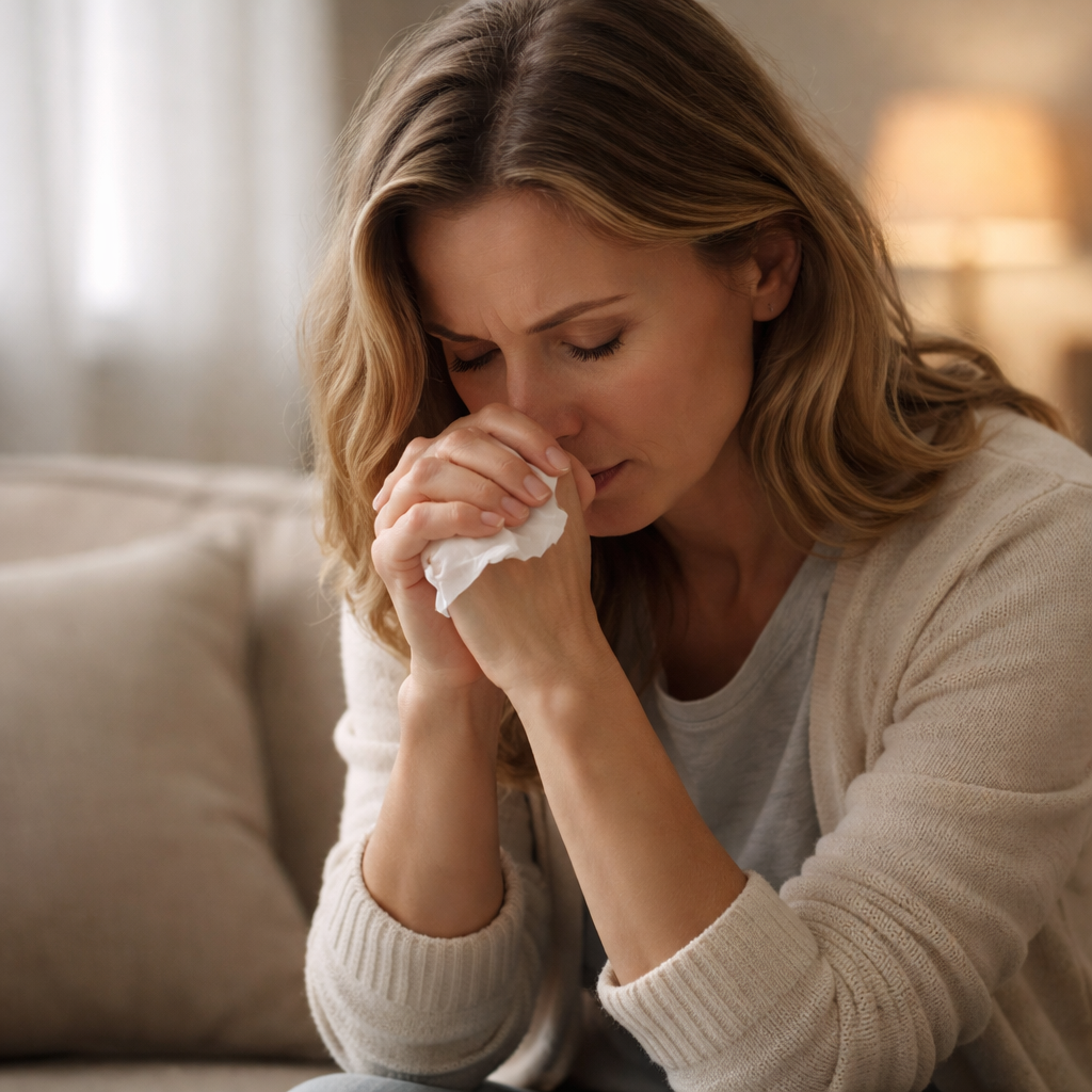 Understanding the Early Stages of Grief Guide