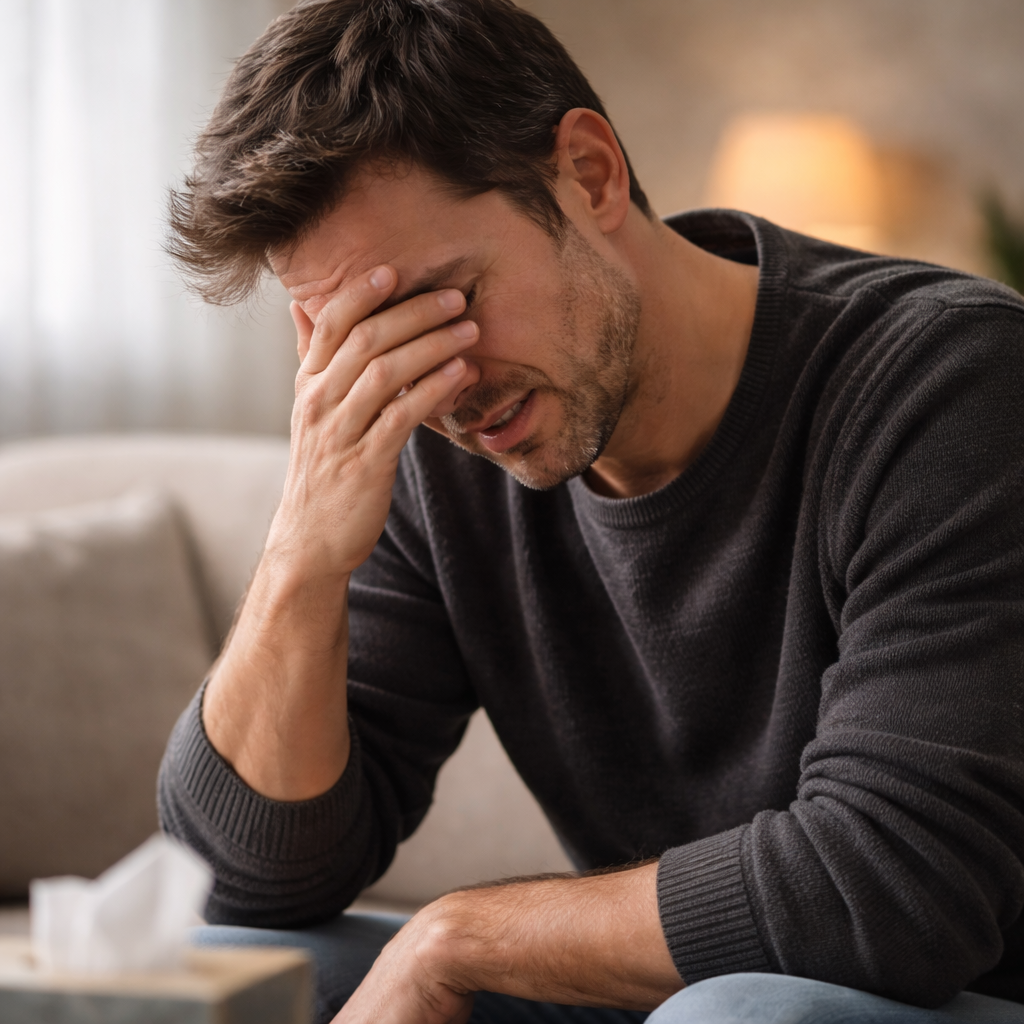 What Grief Actually Feels Like (Beyond the Myths) guide