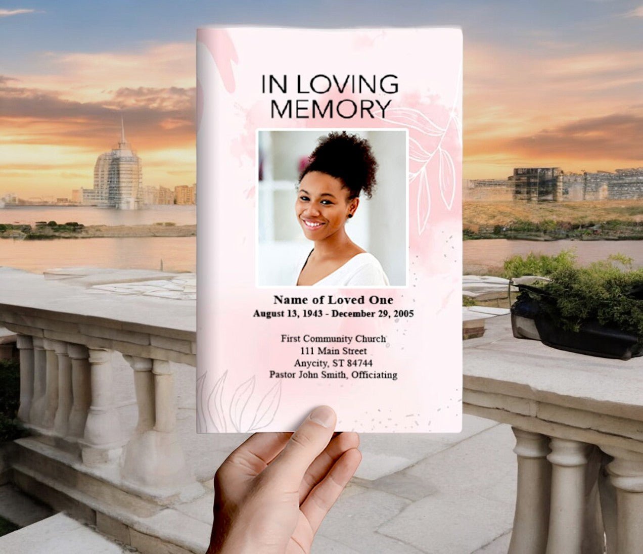 Funeral Programs: A Practical, Respectful Guide to Creating a Meaningf ...