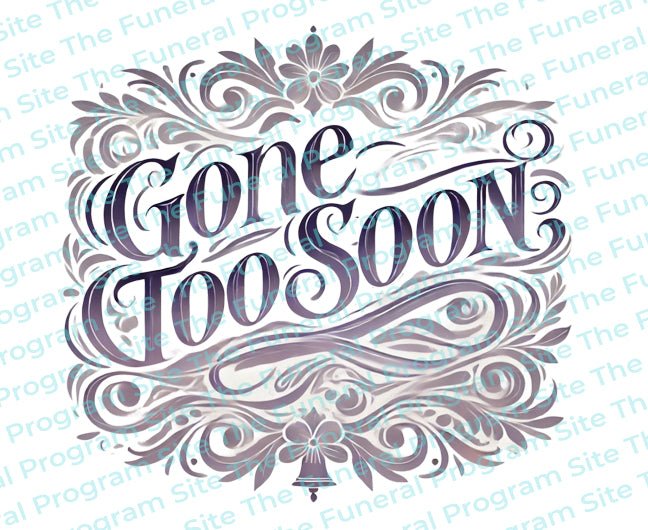Gone Too Soon Funeral Directors