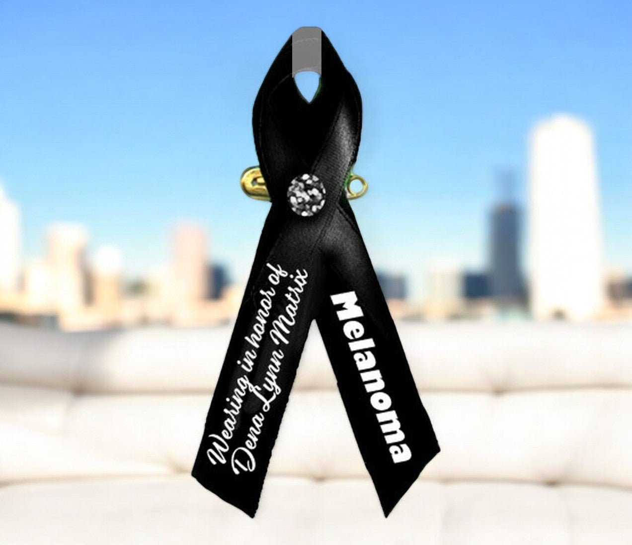 Cancer Ribbons: A Legacy of Awareness, Love, and Support β The Funeral ...