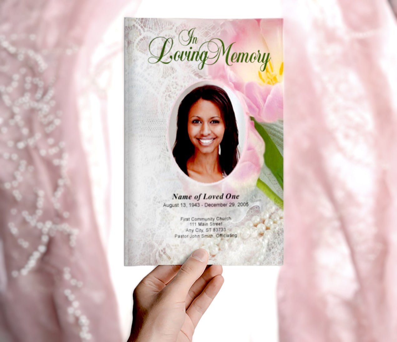 The Funeral Program Site: Creating Meaningful Tributes with Funeral Pr