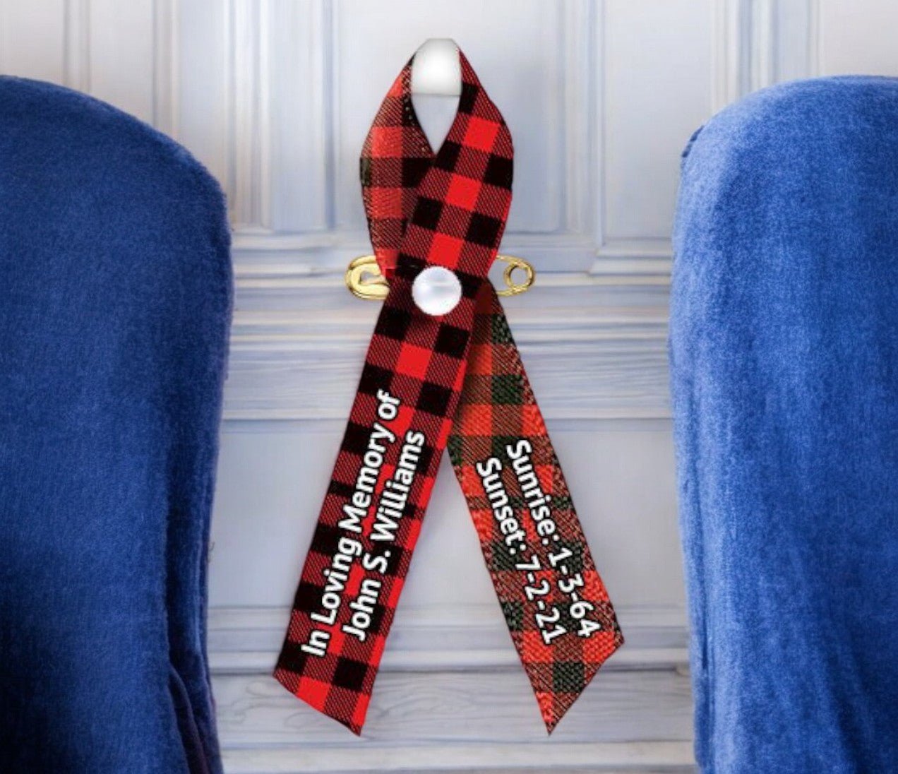 Awareness & Cancer Ribbons - Memorial, Funerals, Any Event - The ...
