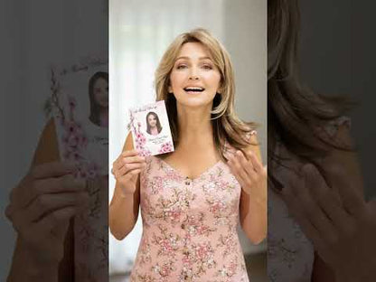 Spring Small Memorial Card Template