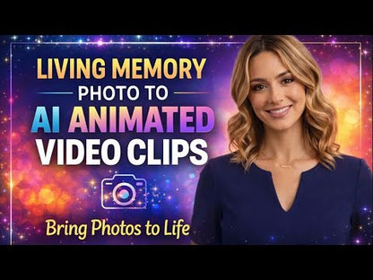 Photo To AI Animated Video Clip
