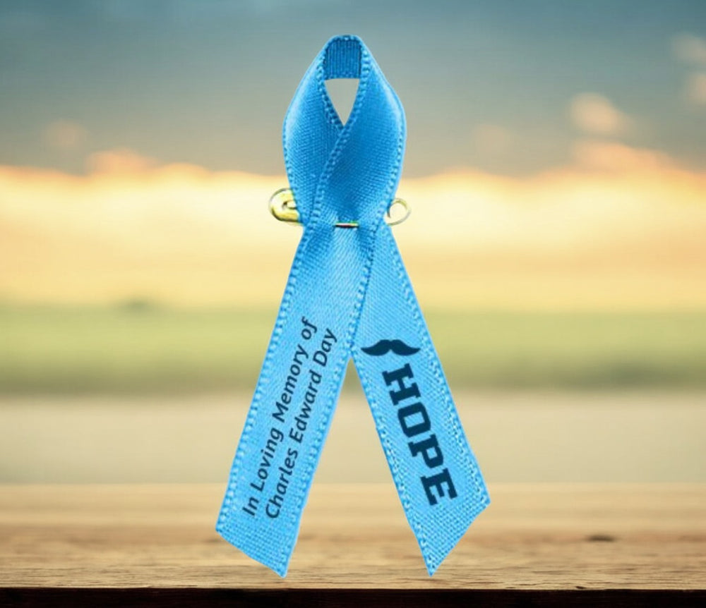 Awareness & Cancer Ribbons - Memorial, Funerals, Any Event - The ...