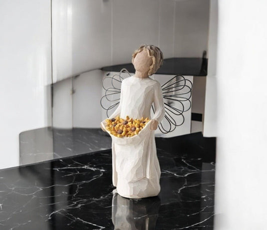 Sunshine Willow Tree® Figurine - The Funeral Program Site