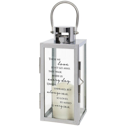 Always Near Memorial Lantern - The Funeral Program Site