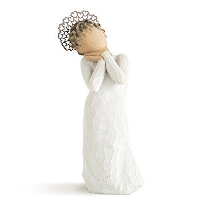 Angel Love Willow Tree® Figurine - The Funeral Program Site
