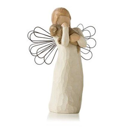 Angel of Friendship Willow Tree® Figurine - The Funeral Program Site