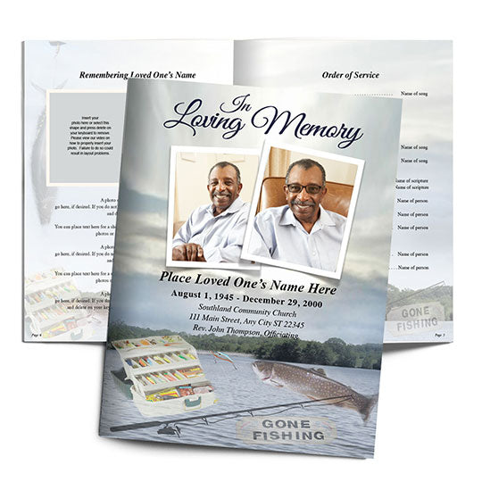 Funeral Booklets - Funeral Booklet Templates  Funeral Program Site – The  Funeral Program Site
