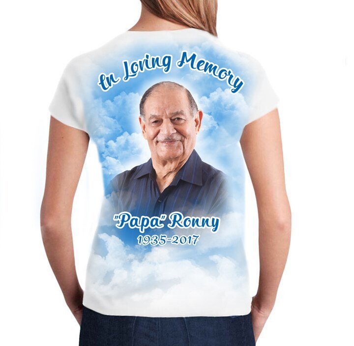 In Memory Of Tee Shirt Ideas You Are In Loving Memory Personalised