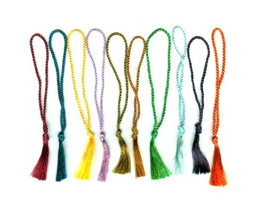 Bookmark Tassel (Pack of 25) - The Funeral Program Site