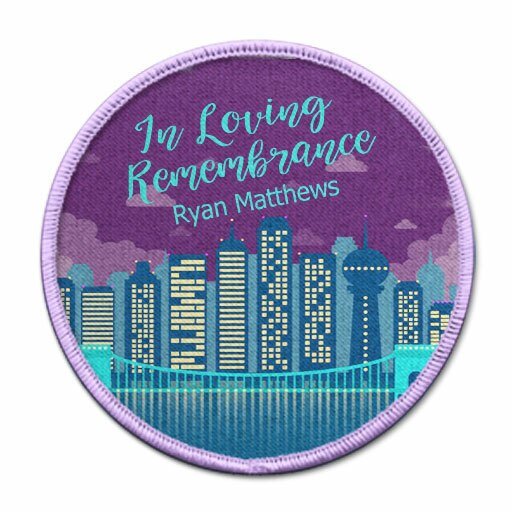 City Life In Memory Of Patch - The Funeral Program Site