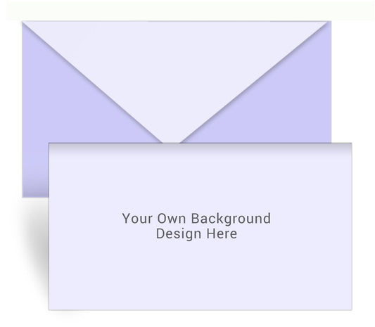 Custom Envelope Fold Program Done For You Design & Print (Pack of 50) - The Funeral Program Site