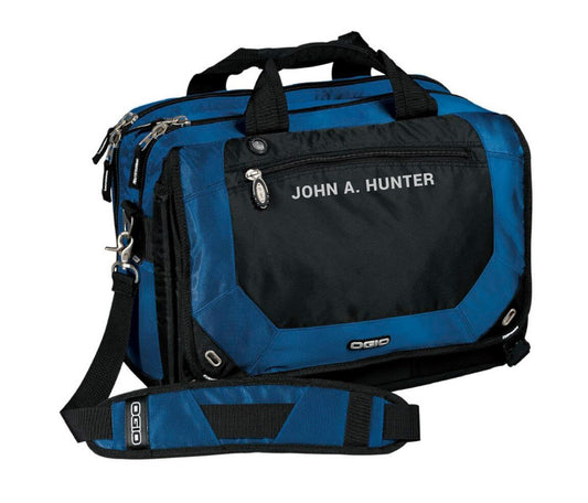 Funeral Director OGIO® Corporate Messenger Bag - The Funeral Program Site