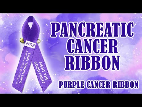 Purple Ribbon Campaign Singapore
