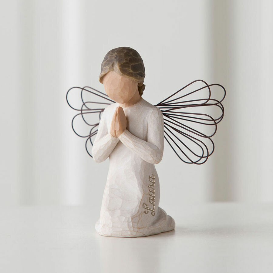 Angel of Prayer Willow Tree® Figurine.