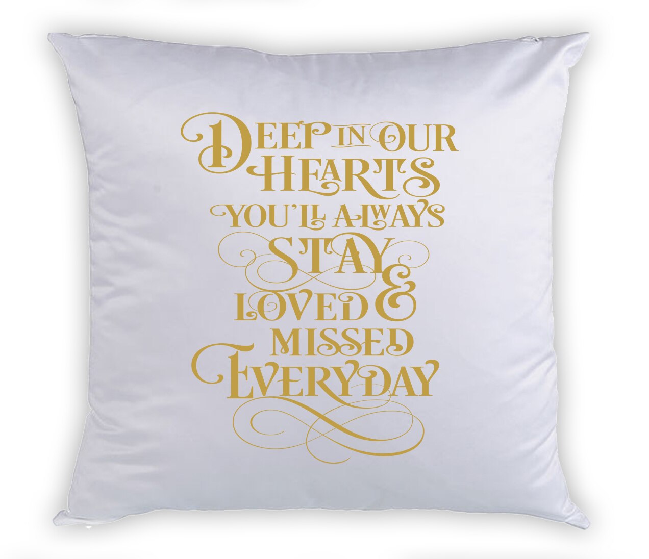 Sunset Memorial Magic Swipe Reversible Mermaid Sequin Pillow.