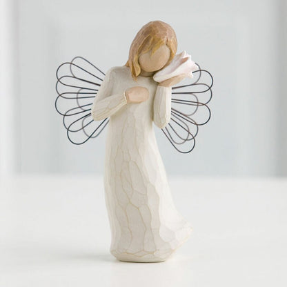 Thinking of You Willow Tree® Figurine.