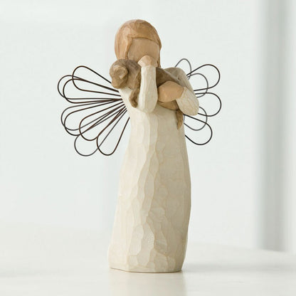 Angel of Friendship Willow Tree® Figurine.
