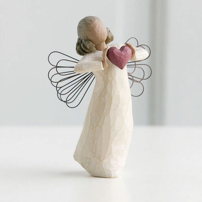 With Love Willow Tree® Figurine.