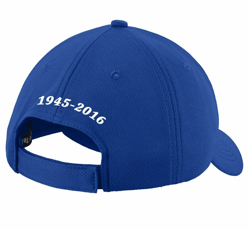 Personalized Always In My Heart Embroidered In Memory Baseball Cap.