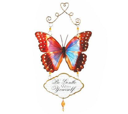 Blessed Butterfly Decoration.
