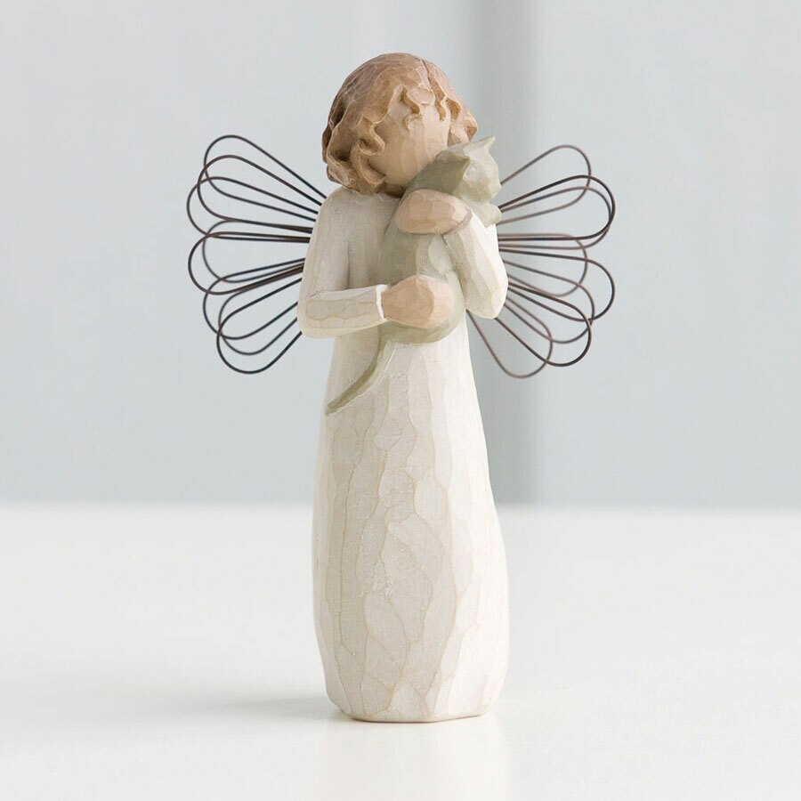 With Affection Willow Tree® Figurine.