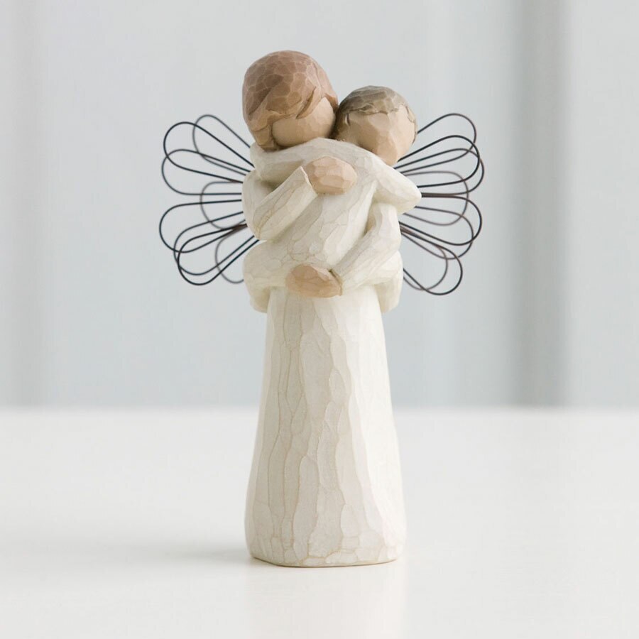 Angel's Embrace Willow Tree® Figurine.