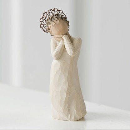 Angel Love Willow Tree® Figurine.