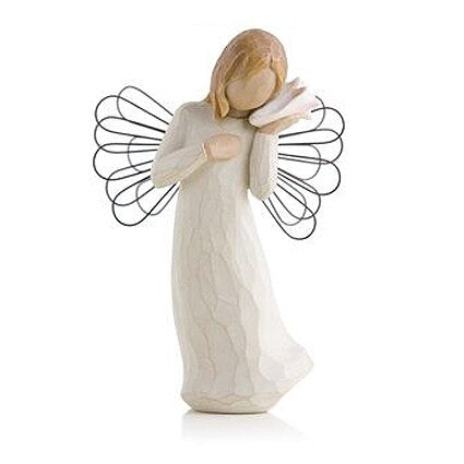 Thinking of You Willow Tree® Figurine.